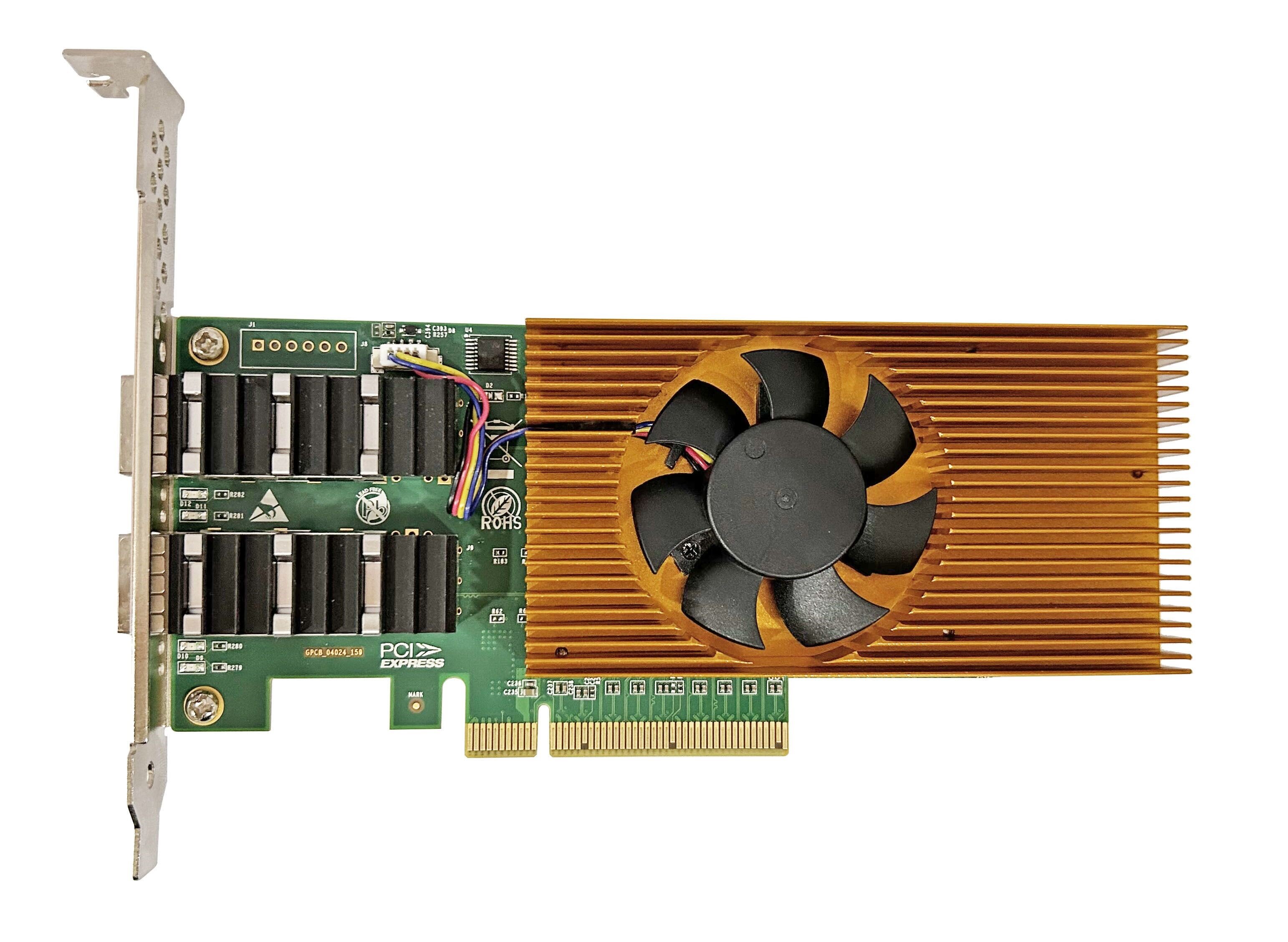 光潤(rùn)通國(guó)產(chǎn)網(wǎng)卡與華為鯤鵬完美融合，賦能關(guān)鍵項(xiàng)目，展現(xiàn)科技新高度！(圖2)