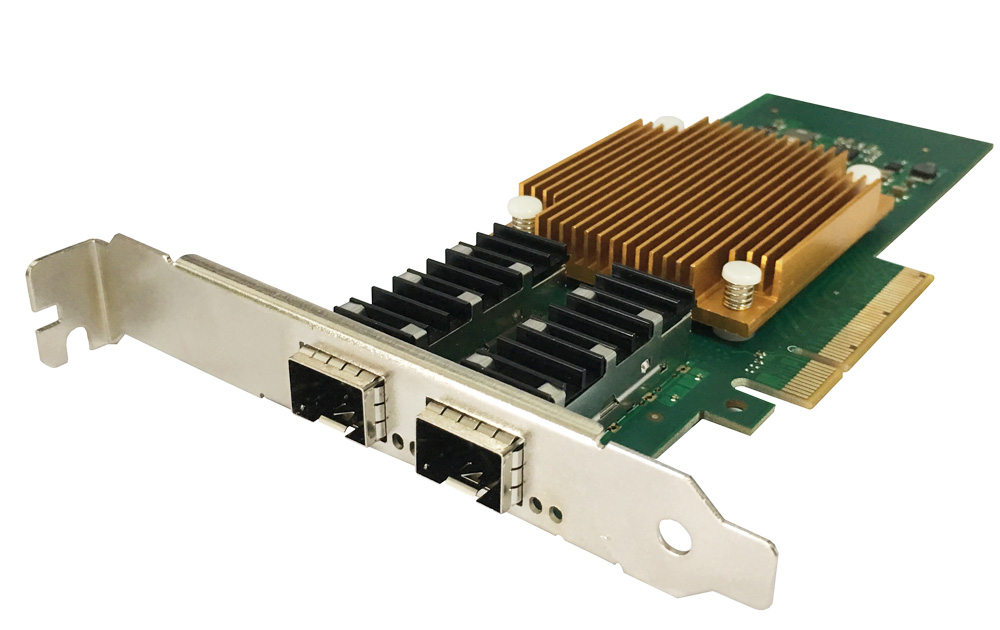 光潤通25G光纖網(wǎng)卡產(chǎn)品詳細(xì)介紹(圖1)