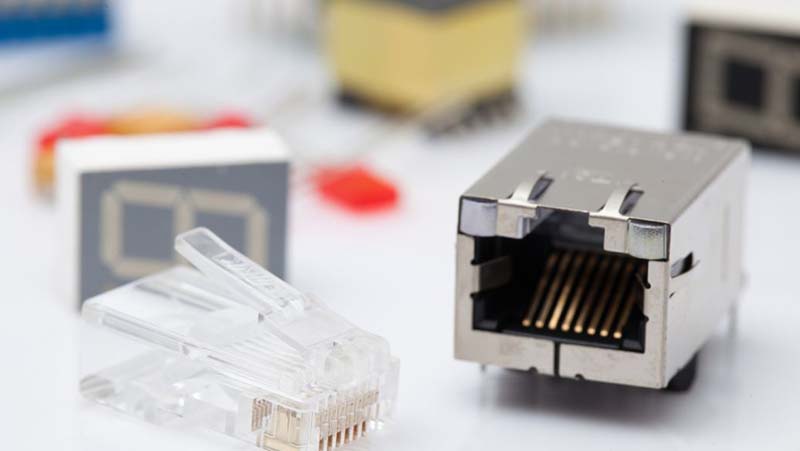 萬(wàn)兆電口模塊 萬(wàn)兆電口模塊