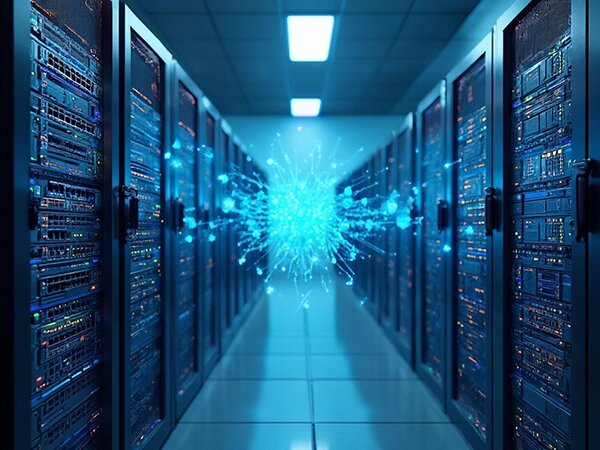 服務器機房 服務器機房