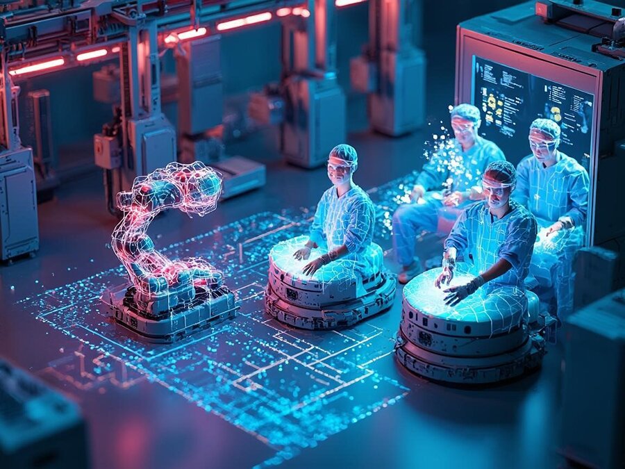 5G工業互聯網 5G工業互聯網