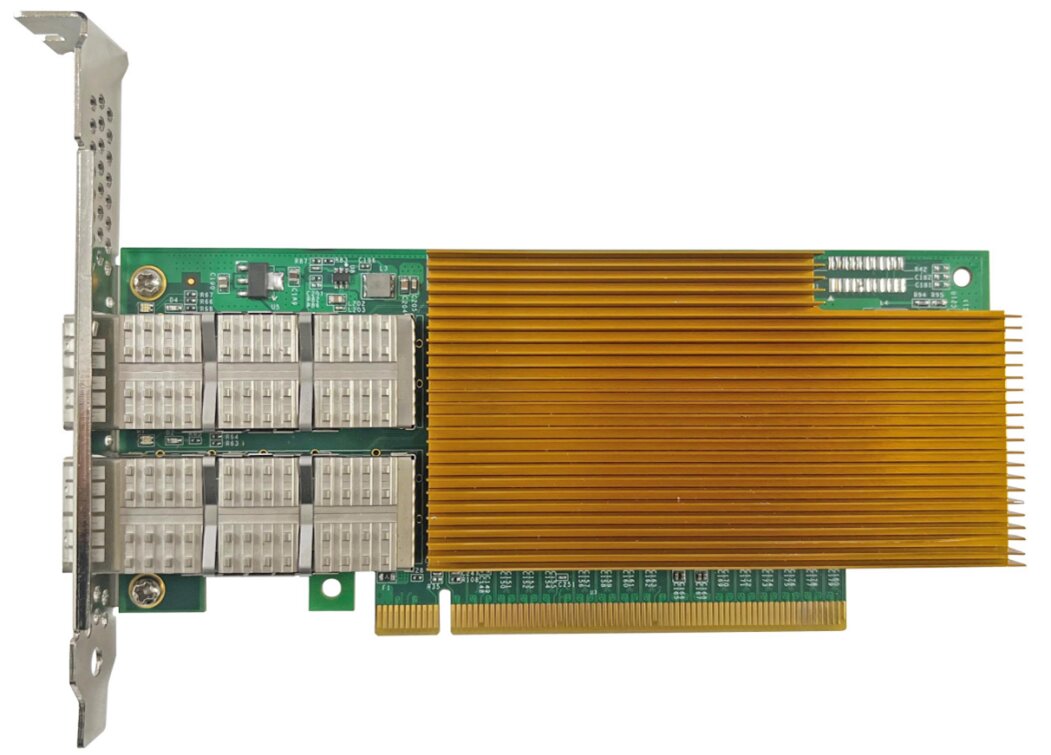 100G網卡 100G網卡